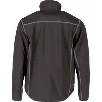 Kramp Original softshell jacket, Black