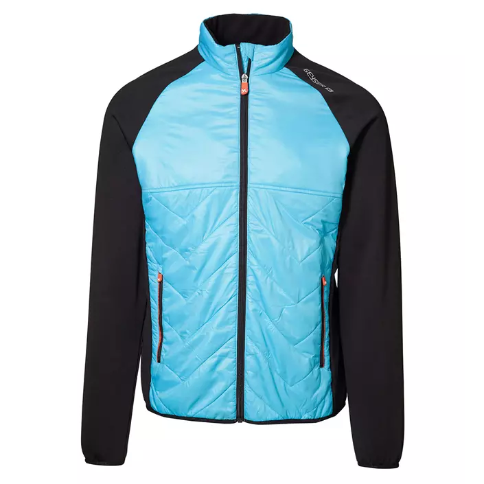 GEYSER Cool women's quilted jacket, Aqua Blue, large image number 0