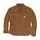 Carhartt Duck jakke, Carhartt Brown, Carhartt Brown, swatch