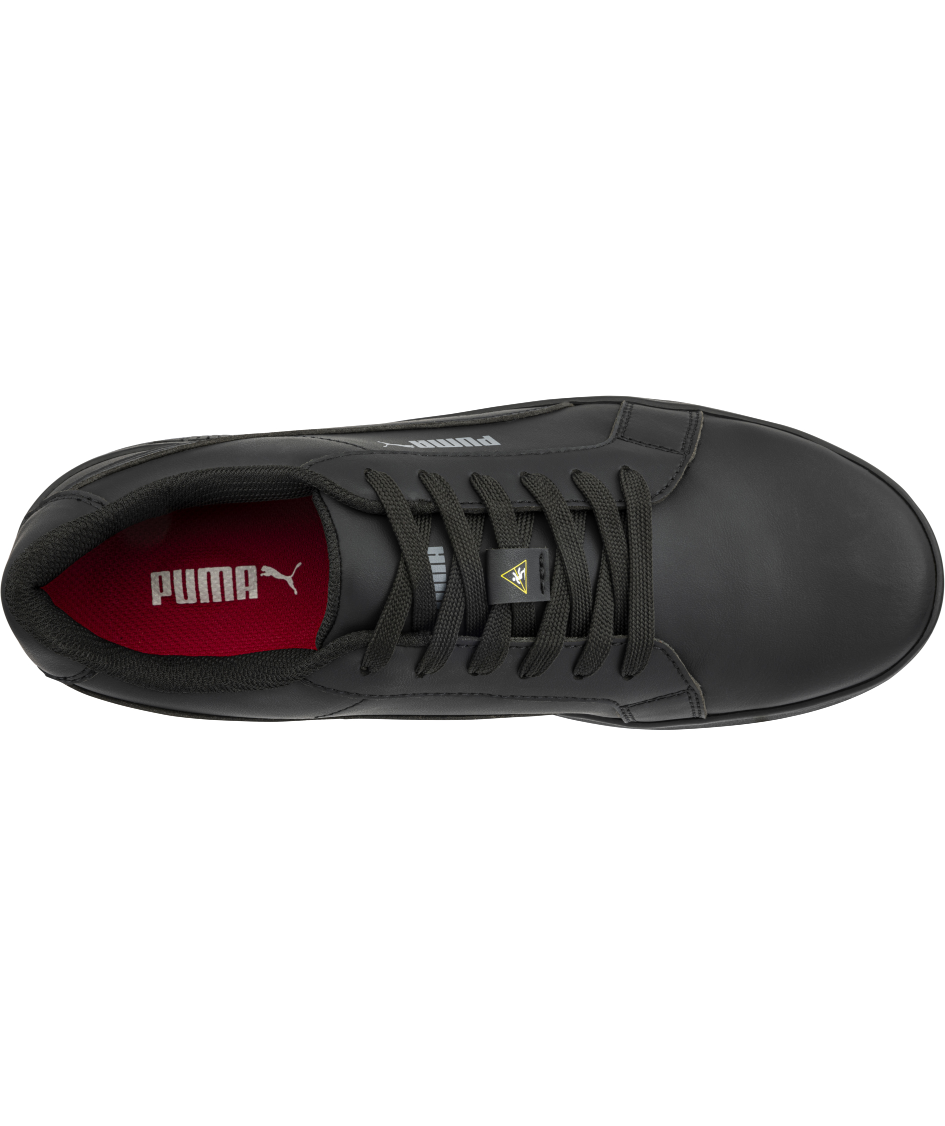 Puma Blast work shoes O2, Black, large image number 3