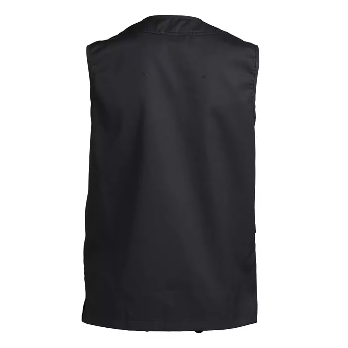 Kentaur  vest, Black, large image number 1