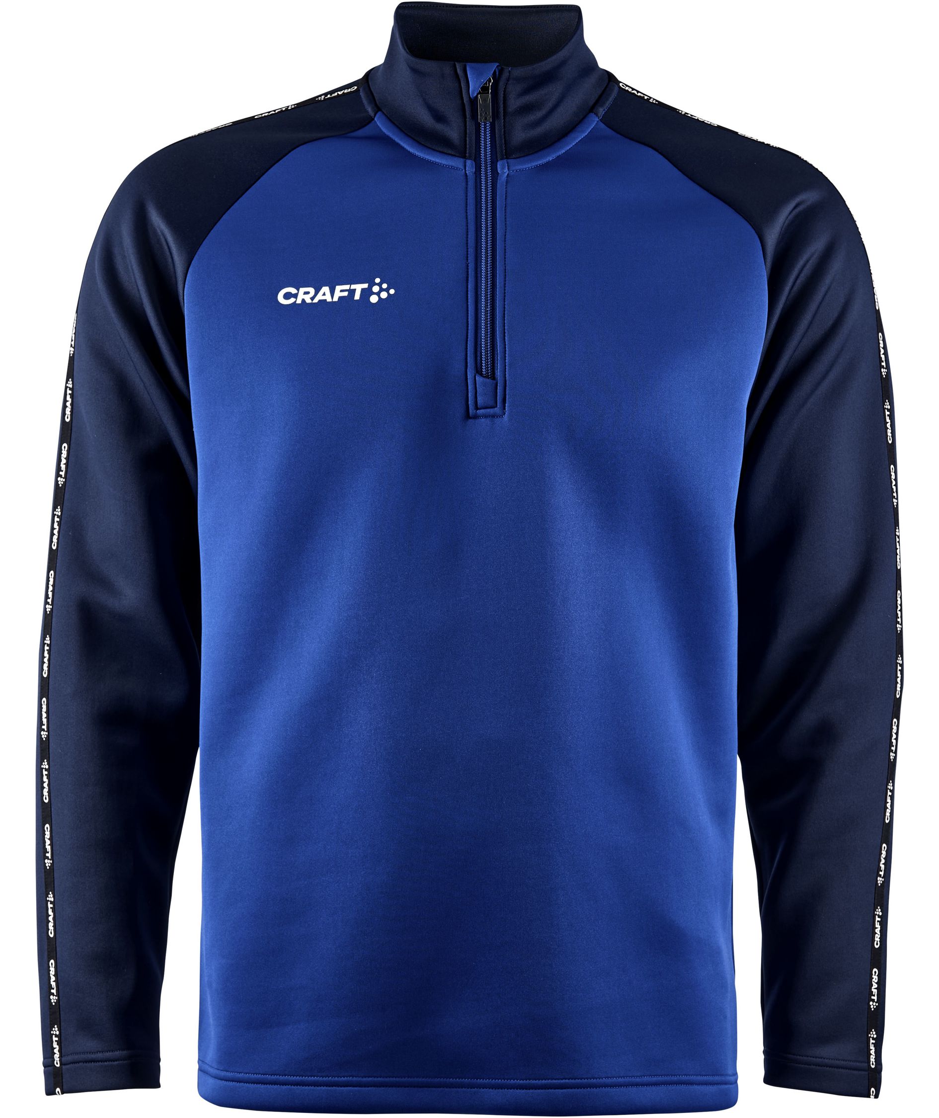 Craft Squad 2.0 halfzip training pullover, Club Cobolt-Navy