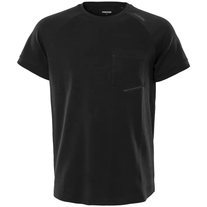 Fristads Heavy T-Shirt 7820 GHT, Schwarz, large image number 0