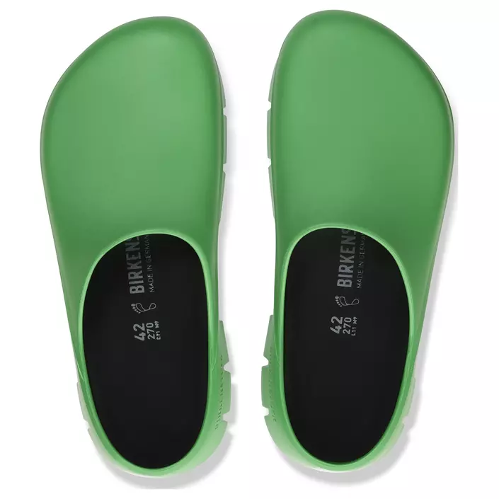 Birkenstock Super Birki 2.0 Regular Fit träskor OB, Bold Green, large image number 1