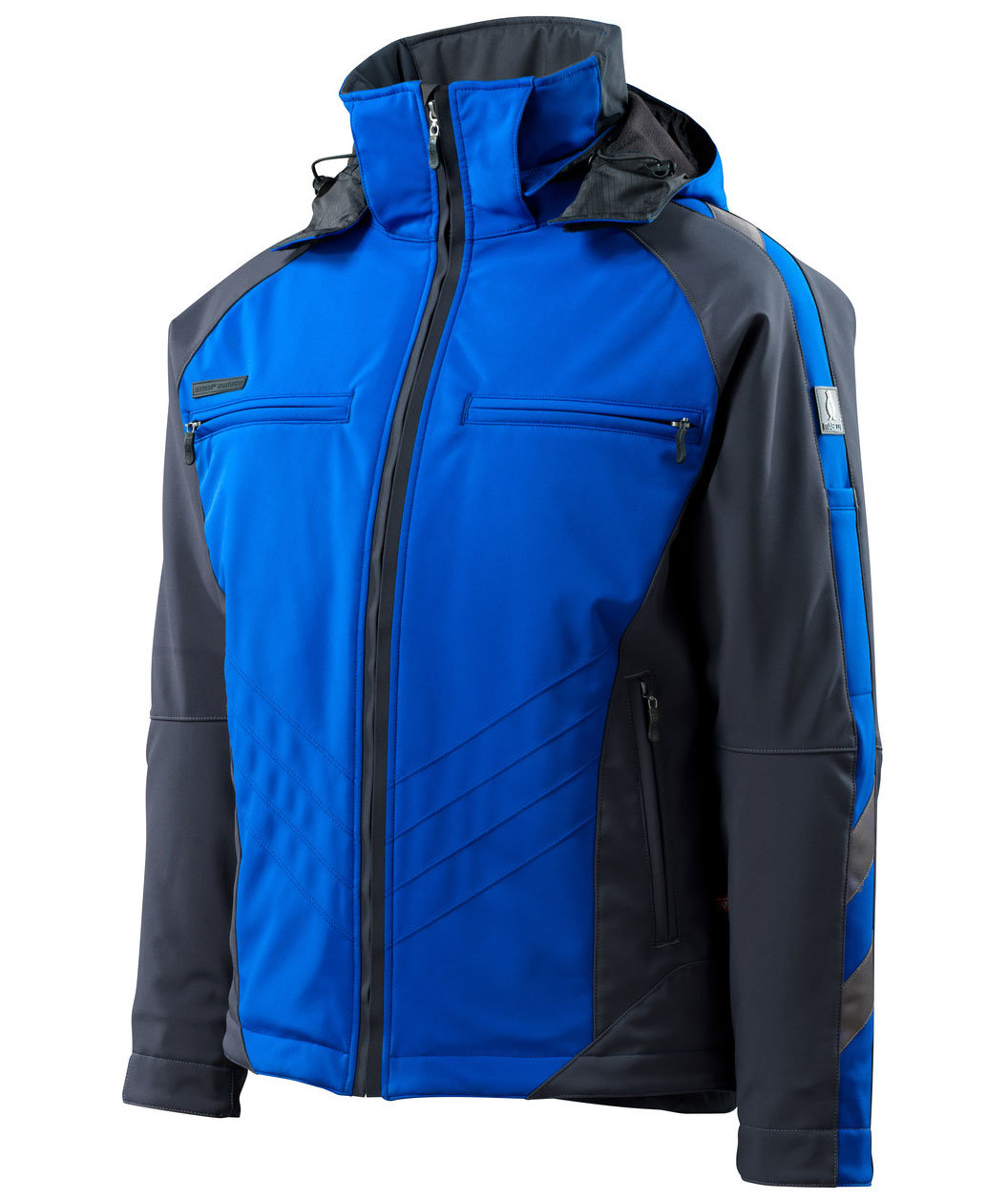 Mascot Unique Darmstadt vinterjacka, Koboltbl&aring;/M&ouml;rk Marinbl&aring;, large image number 1