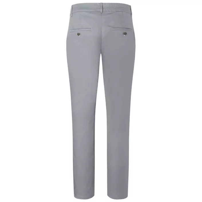 Karlowsky chino trousers with stretch, Steel Grey, large image number 2