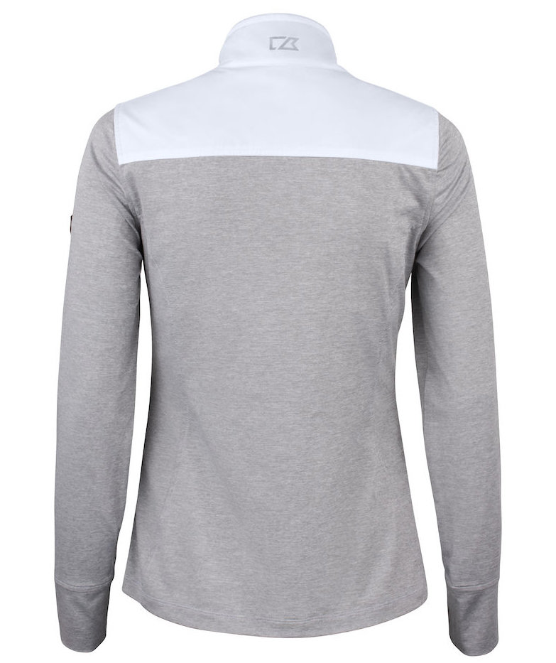 Cutter & Buck Stealth Damenjacke, Wei&szlig;, large image number 2