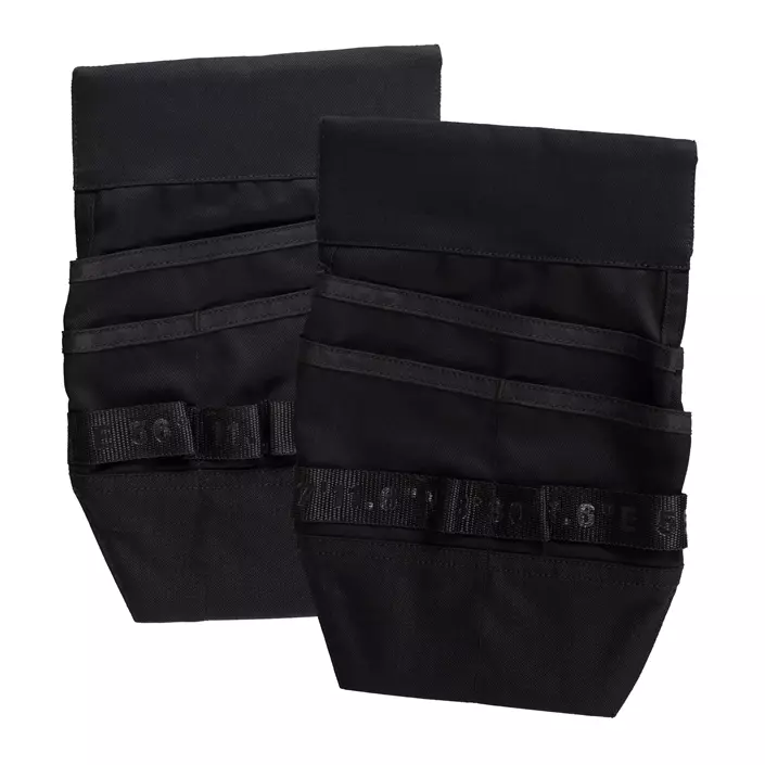 Westborn Core hængelommer, Black, Black, large image number 0