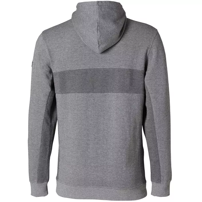 Kansas Evolve craftsman hoodie, Dark Grey/Grey, large image number 1