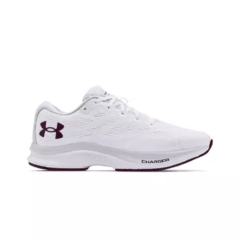 Under Armour Charged Bandit women's running shoes, White