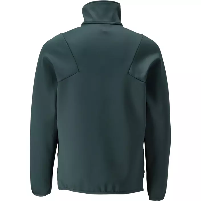 Mascot Customized fleecejakke, Skovgrøn, large image number 1