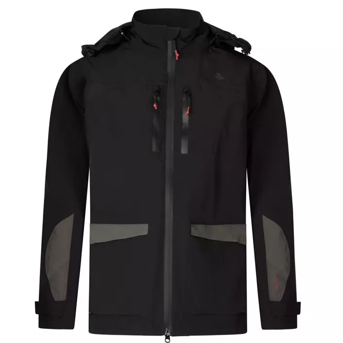 Seeland Dog Active Damen Jacke, Meteorite, large image number 0