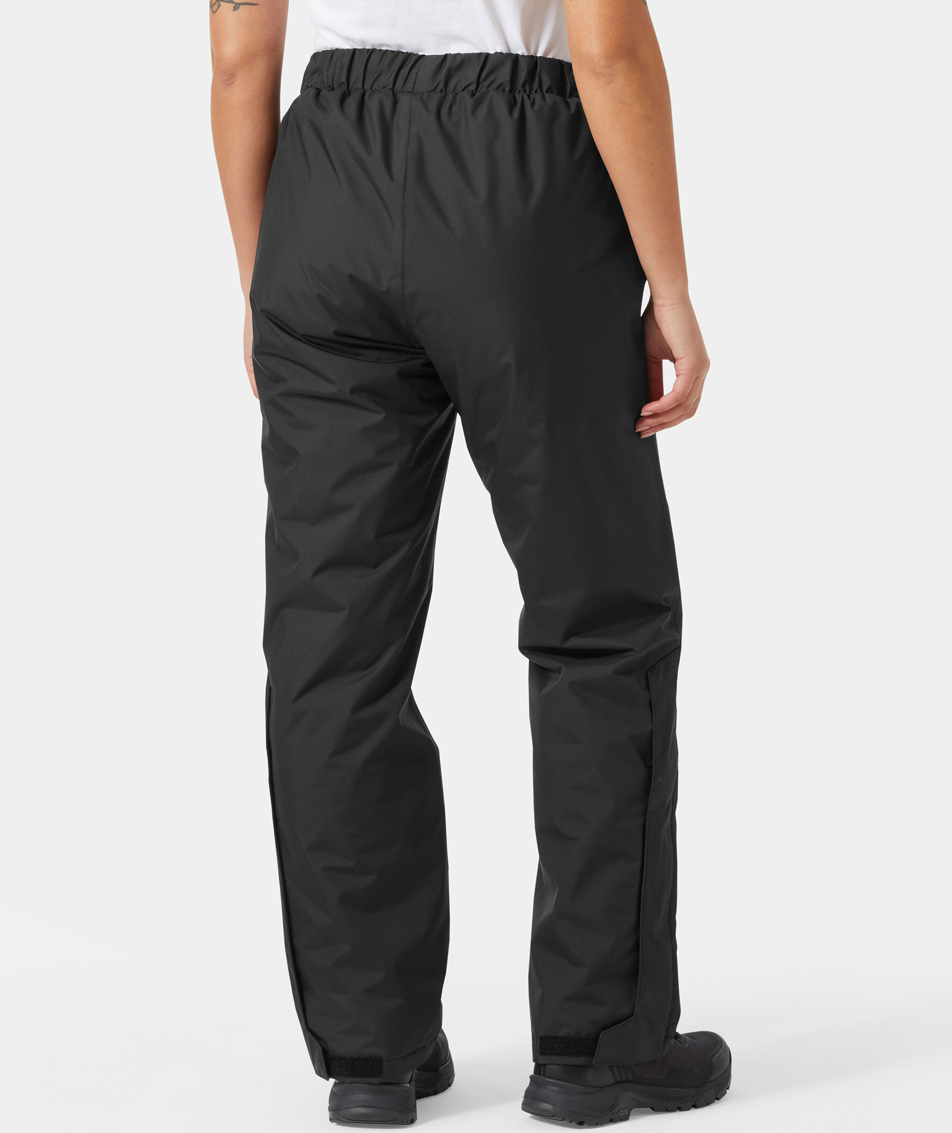 Helly Hansen Manchester 2.0 women's winter trousers, Black, large image number 3