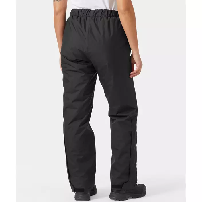 Helly Hansen Manchester 2.0 vinterbyxa dam, Black, large image number 3