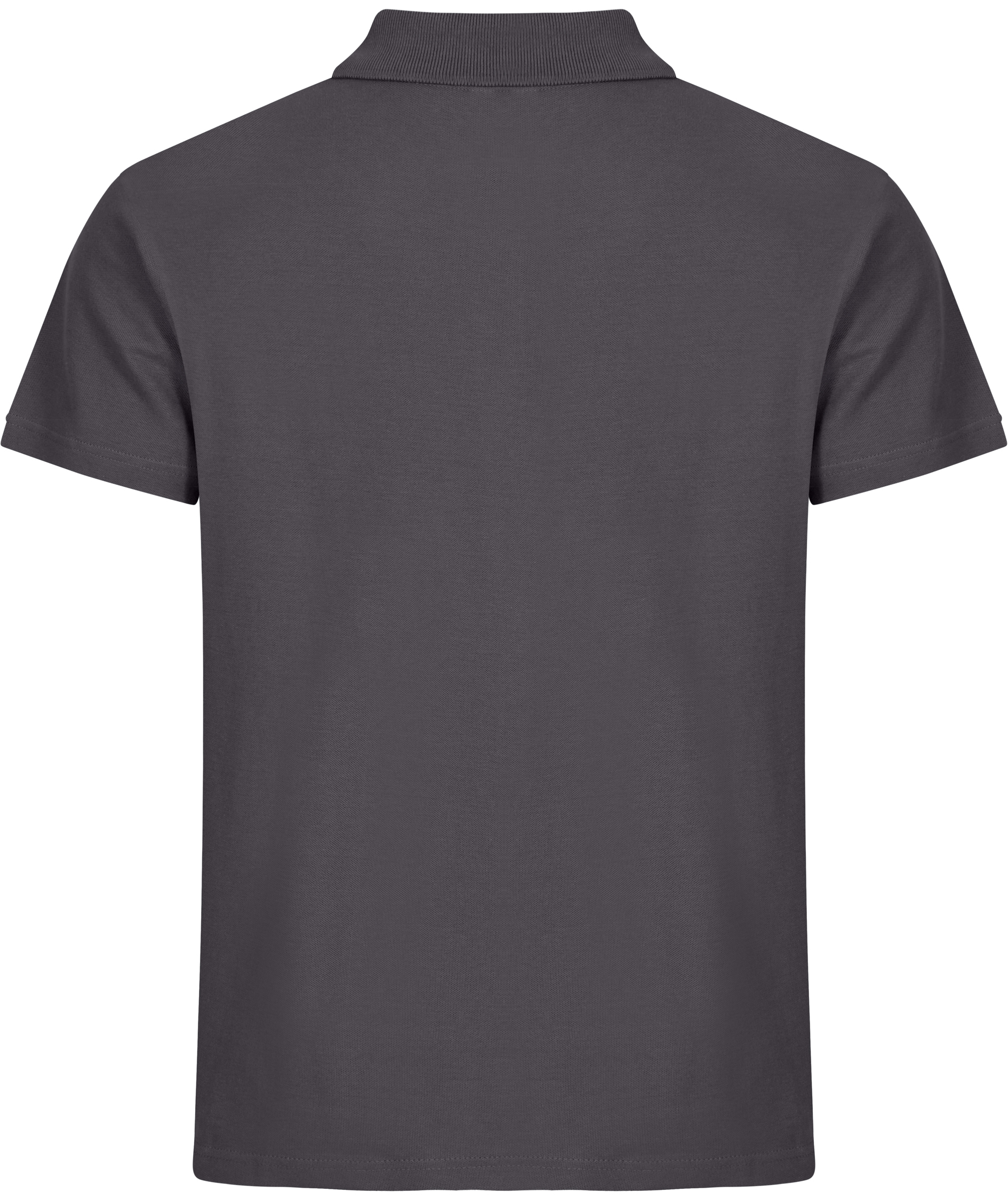 Clique Basic polo, Metal Grey