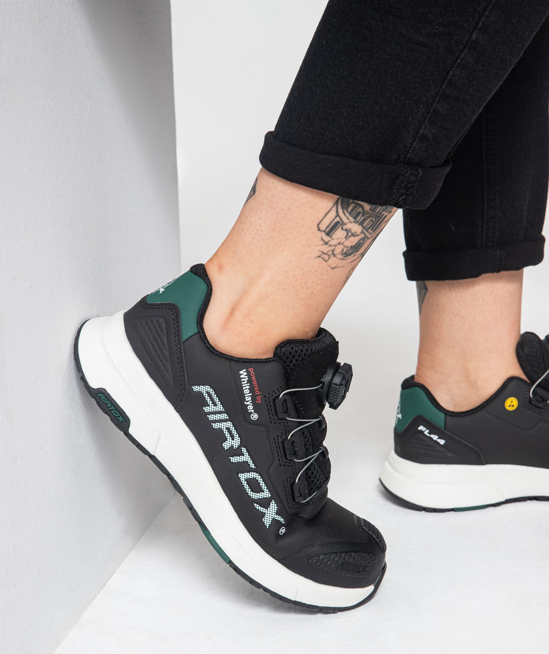 Airtox FL44 safety shoes S3