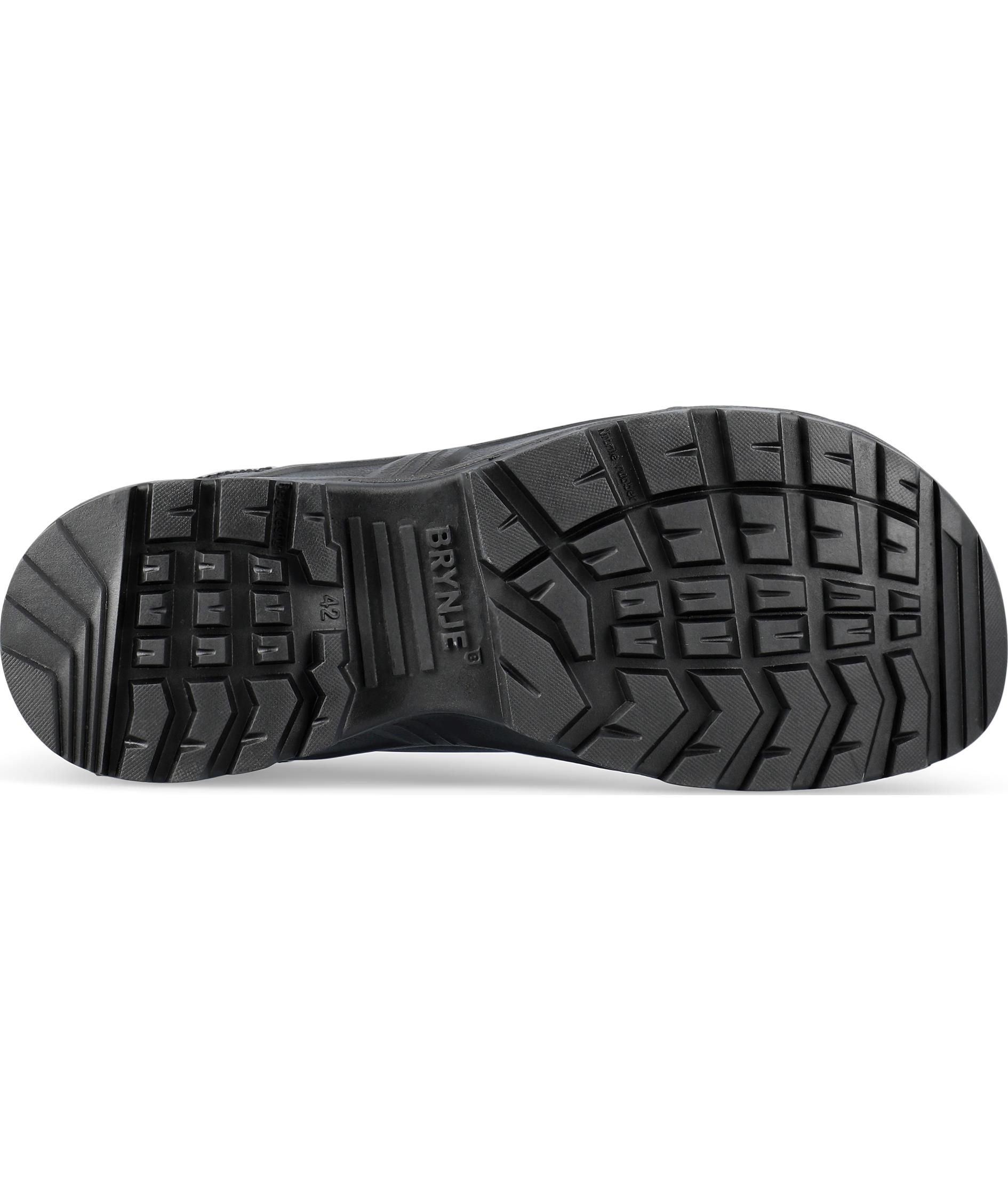 2nd quality product Brynje B-Dry Outdoor safety shoes S3, Black, large image number 4