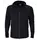 ProJob microfleece sweater 3314, Black, Black, swatch