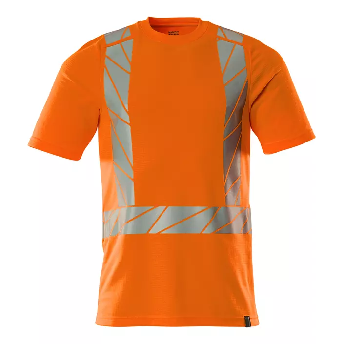 Mascot Accelerate Safe T-shirt, Hi-vis Orange, large image number 0