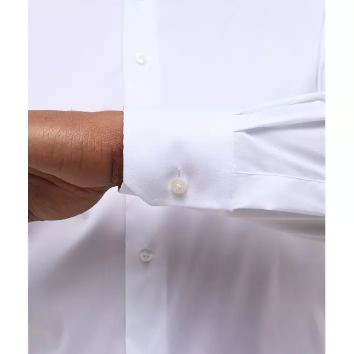 Eterna Performance Modern Fit shirt, White, large image number 3