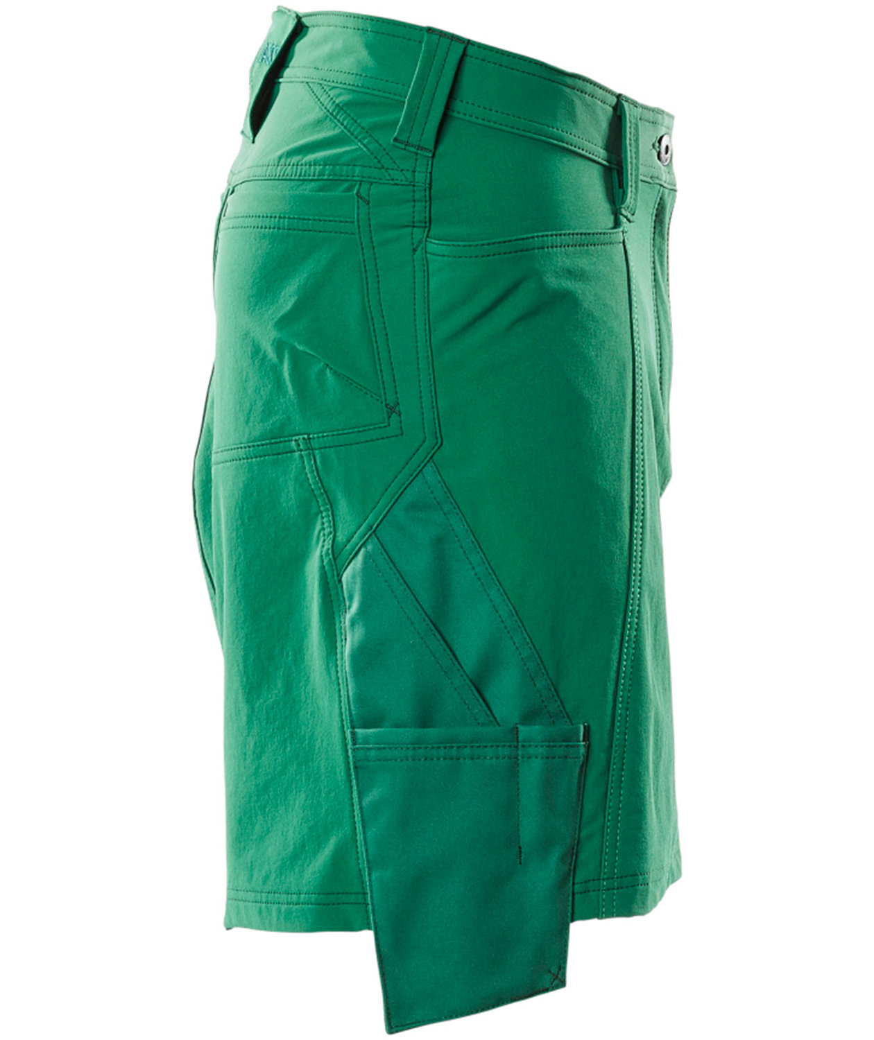 Mascot Accelerate pearl fit skirt, Green, large image number 2