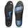 Brynje Ultimate Footfit high insoles, Black, Black, swatch