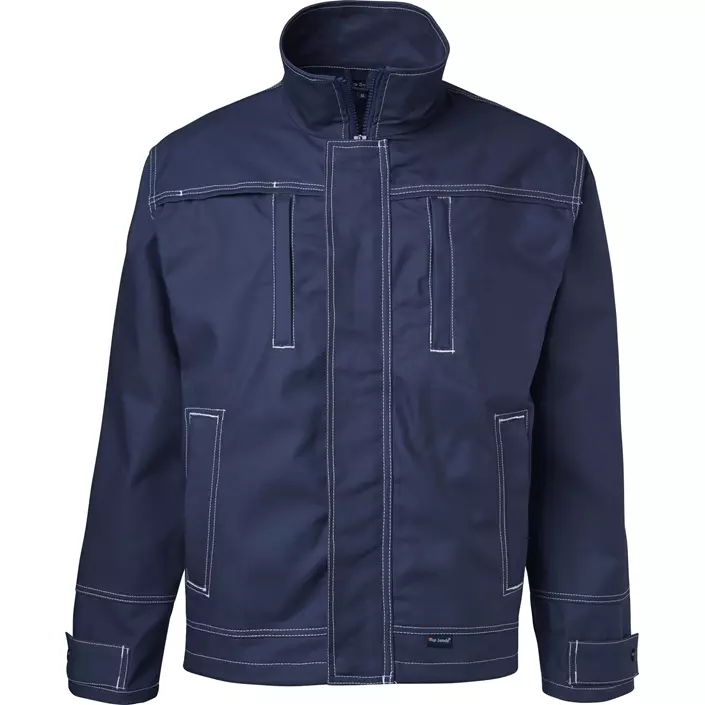 Top Swede work jacket 3815, Navy, large image number 0