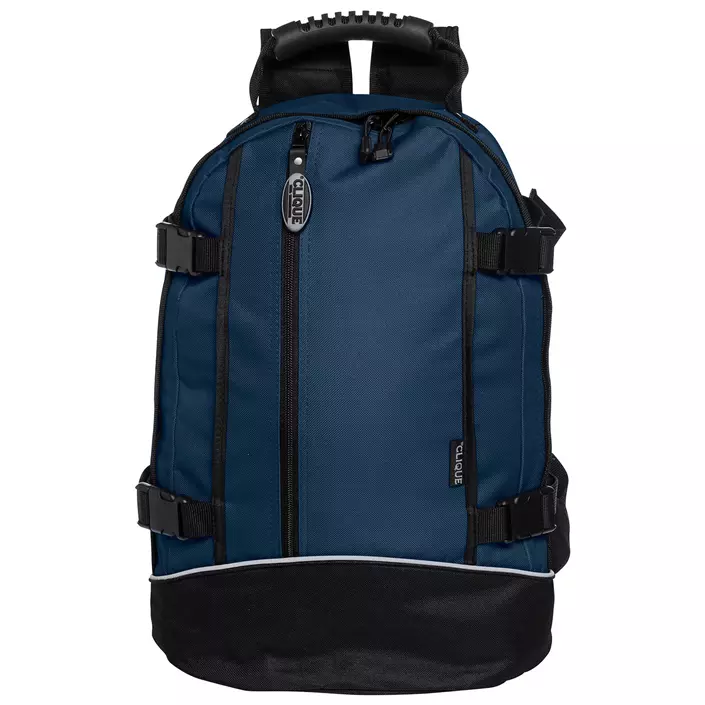 Clique backpack 16L, Marine Blue, Marine Blue, large image number 0