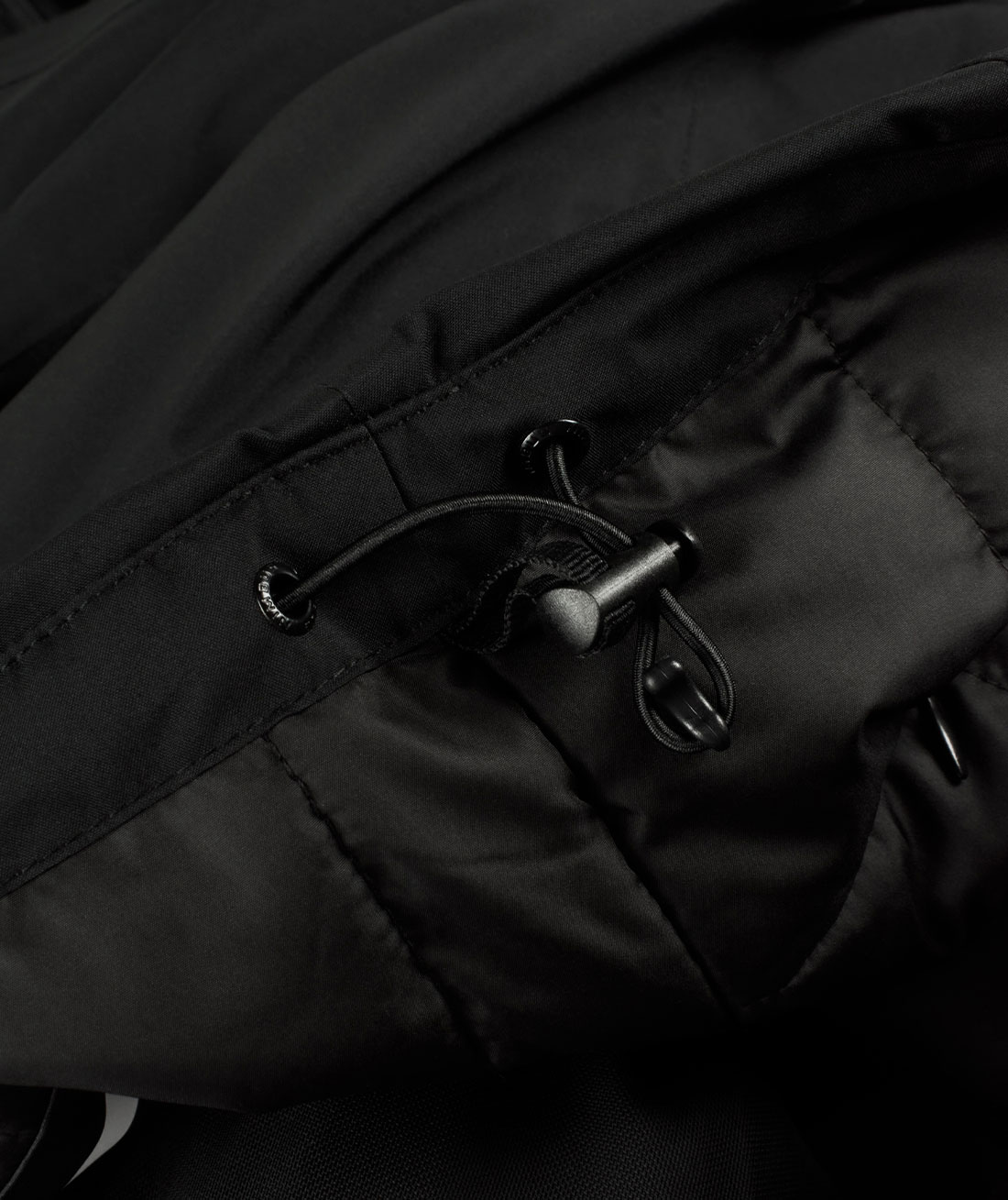 Nimbus Fairview winter jacket, Black, large image number 6