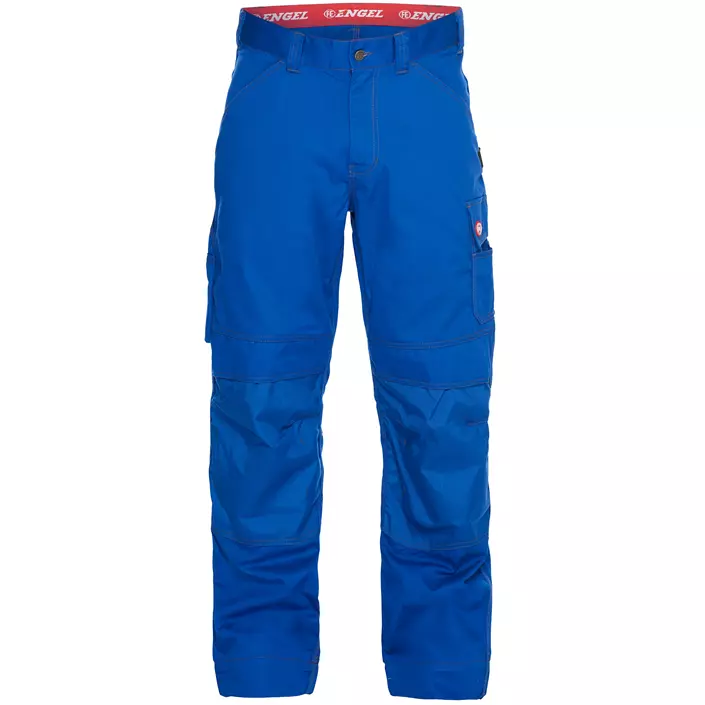Engel Combat Work trousers, Azure Blue, large image number 0