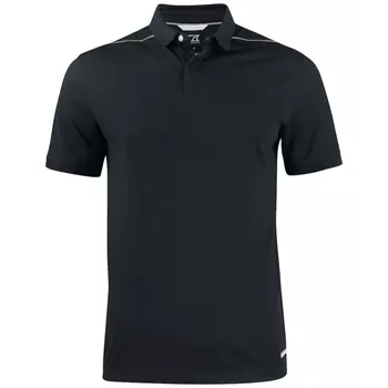 Cutter & Buck Advantage Performance polo T-skjorte, Black