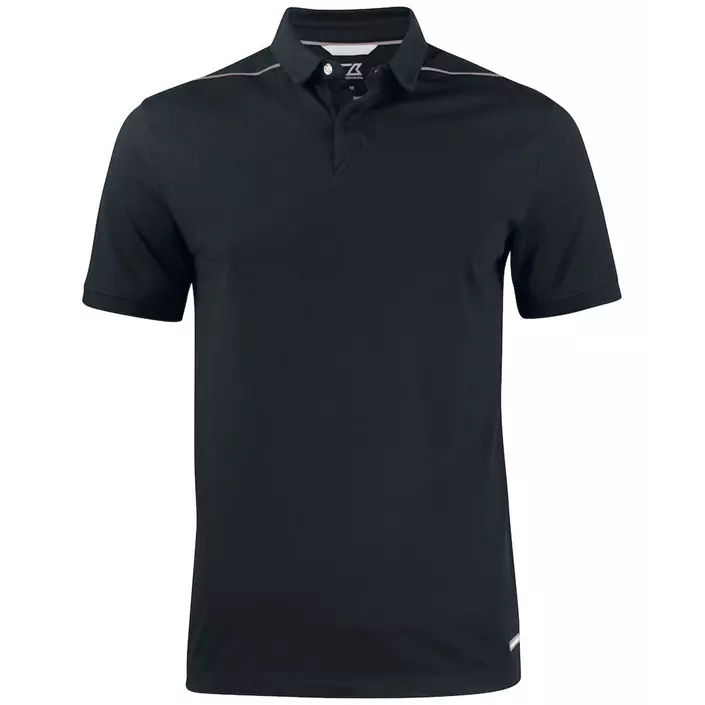 Cutter & Buck Advantage Performance polo T-skjorte, Black, large image number 0