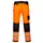 Portwest PW3 arbetsbyxa dam, Varsel Orange/Svart, Varsel Orange/Svart, swatch