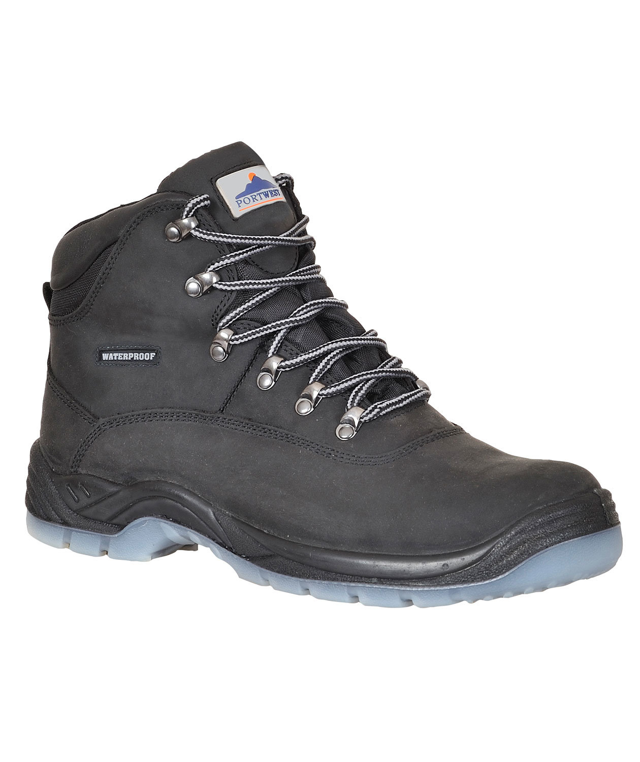 Portwest FW57 Steelite All Weather safety boots S3 Black