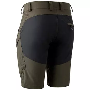 Deerhunter Northward shorts, Bark Green