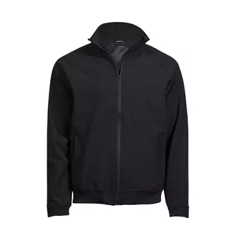 Tee Jays Club jacket, Black