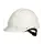 Peltor G3000 helmet, White, White, swatch