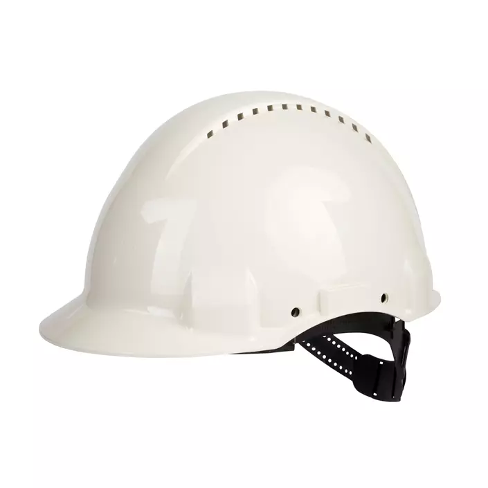 Peltor G3000 helmet, White, White, large image number 0