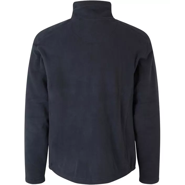 ID microfleece jacket, Marine Blue, large image number 1