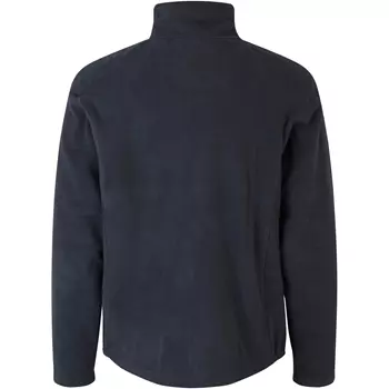 ID microfleece jacket, Marine Blue