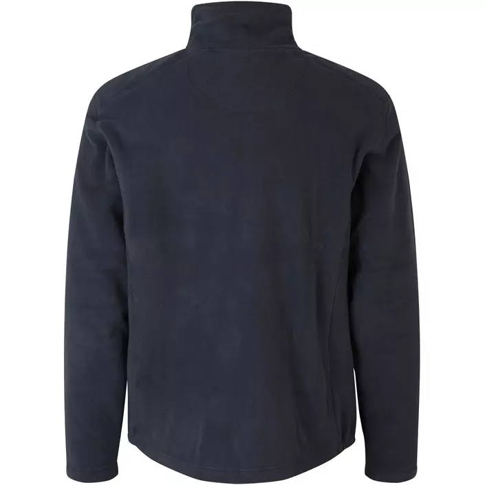 ID microfleece jacket, Marine Blue, large image number 1