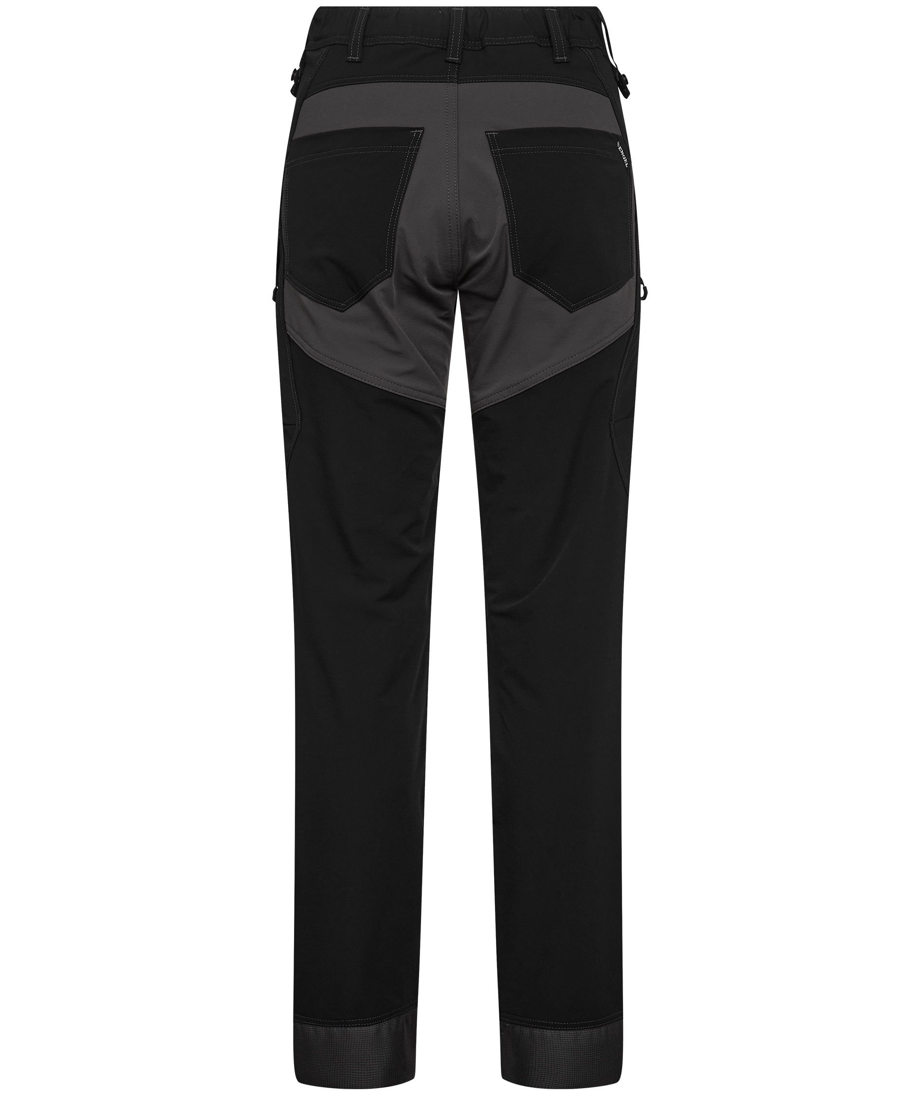 Engel X-treme Damen Arbeitshose full stretch, Schwarz