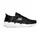 Skechers Max cushioning Premier Laufschuhe, Black, Black, swatch