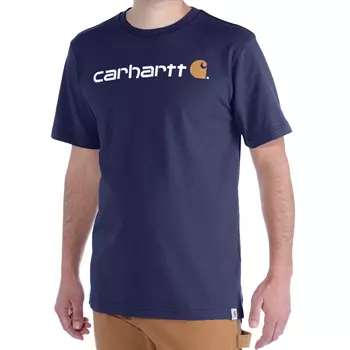 Carhartt Emea Core T-shirt, Navy