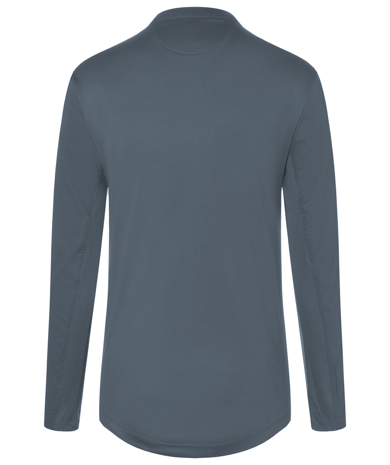 Karlowsky Performance dame lang&aelig;rmet polo t-shirt, Antracit, large image number 2