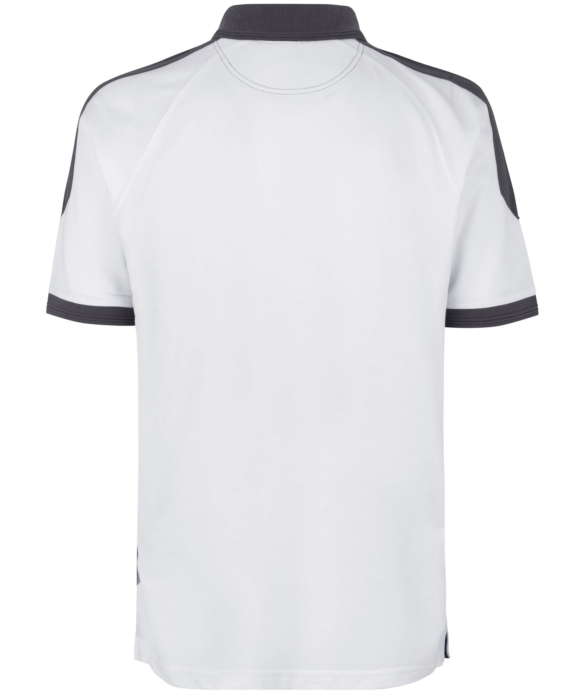 ID Pro Wear contrast Polo shirt