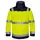 Engel Parka, Hi-vis gelb/marine, Hi-vis gelb/marine, swatch