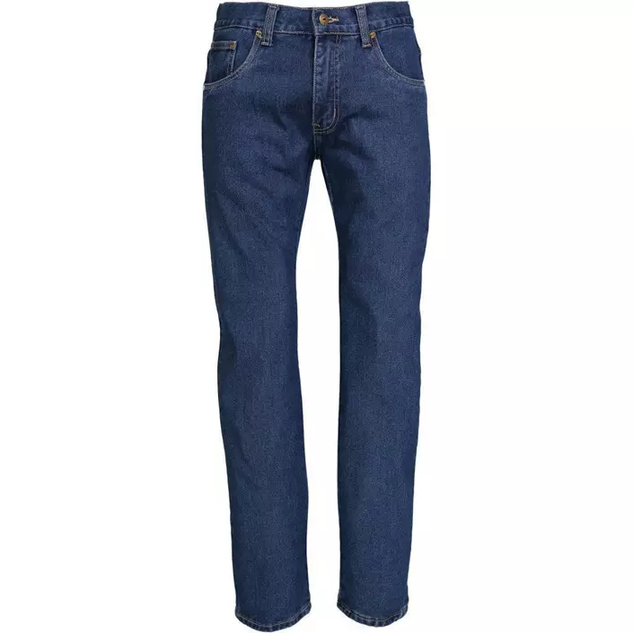 Roberto Jeans Reg. Fit ohne Stretch, Stonewashed, large image number 0