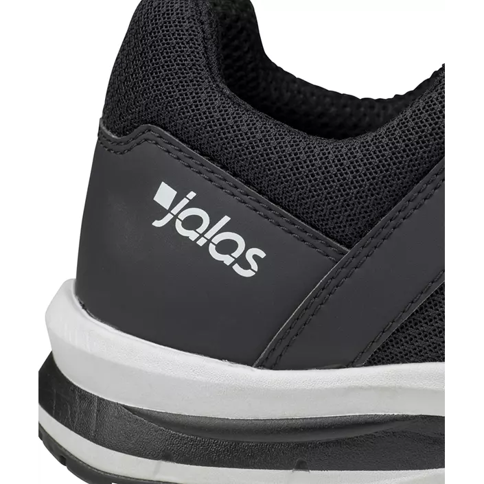 Jalas Tempus 5618 safety shoes S1P, Black, large image number 3
