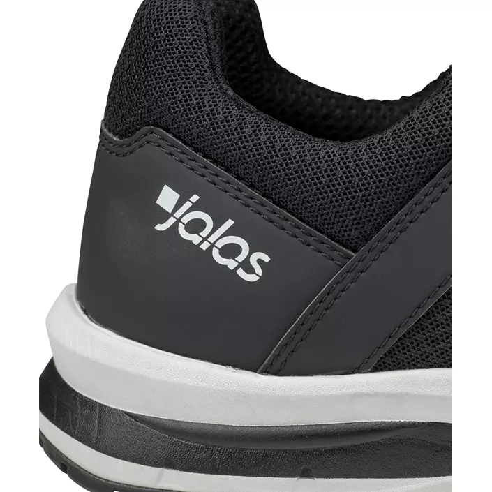 Jalas Tempus 5618 safety shoes S1P, Black, large image number 3